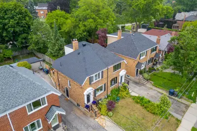 Semi-Detached in Toronto
