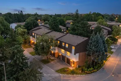 Condo Townhouse in Toronto
