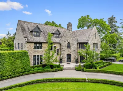 Detached in Toronto