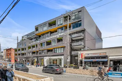 Condo Apartment in Toronto