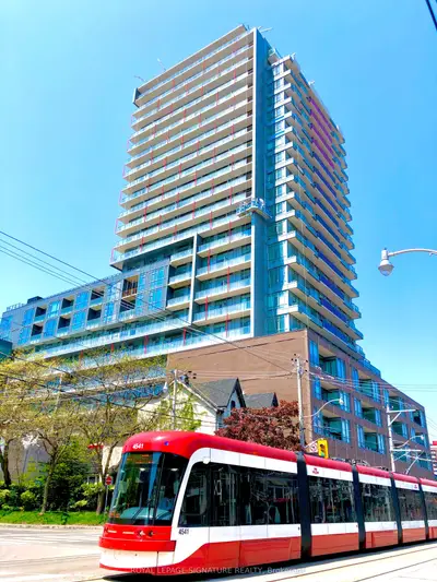 Condo Apartment in Toronto