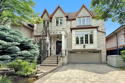 Detached in Toronto