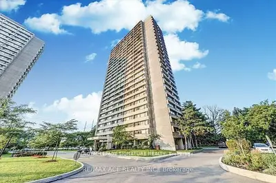 Condo Apartment in Toronto