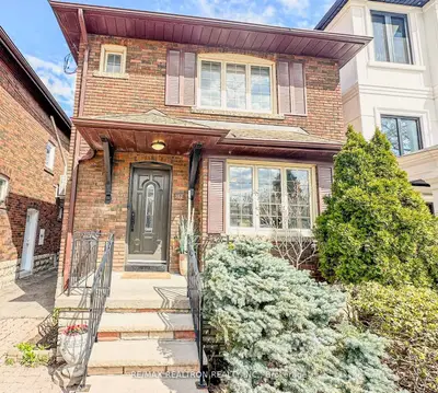 372 St Germain Avenue, Toronto, On M5m 1w5