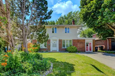 8 Shaughnessy Boulevard, Toronto, On M2j 1h5