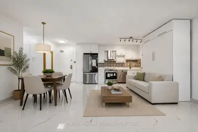Condo Apartment in Toronto