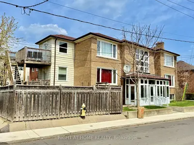 Detached in Toronto