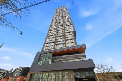 319 Jarvis Street 3207, Toronto, On M5b 0c8