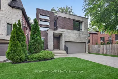255 Willowdale Avenue, Toronto, On M2n 4z8