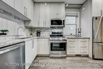 Semi-Detached in Toronto