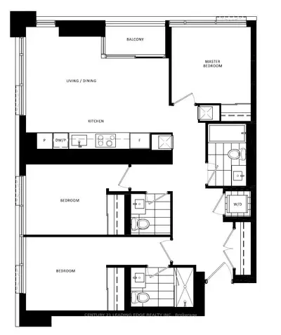 Condo Apartment in Toronto