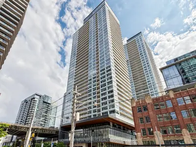 19 Bathurst Street 1806, Toronto, On M5v 0n2