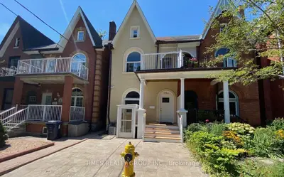 Semi-Detached in Toronto