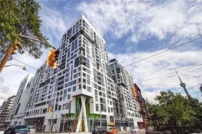 Condo Apartment in Toronto