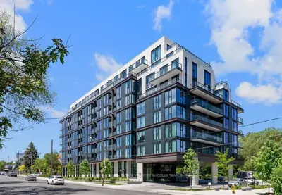 Condo Apartment in Toronto