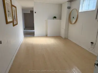 83 Sexton Crescent Lower Level, Toronto, On M2h 2l7