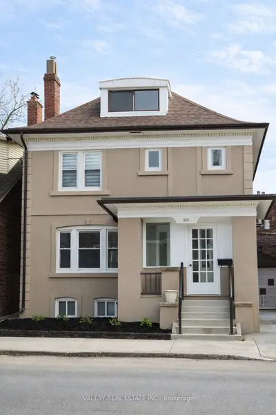 Detached in Toronto