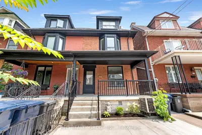 Semi-Detached in Toronto