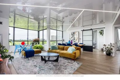 Condo Apartment in Toronto