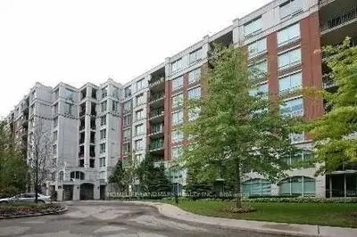 18 William Carson Crescent 304, Toronto, On M2p 2g6