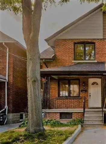 Semi-Detached in Toronto