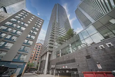 38 Grenville Street 2905, Toronto, On M4y 1a5