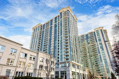 17 Anndale Drive 1210, Toronto, On M2n 2w7
