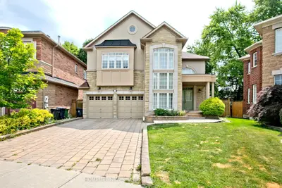 Detached in Toronto