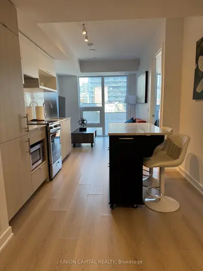 Condo Apartment in Toronto