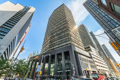 125 Peter Street 3012, Toronto, On M5v 0m2