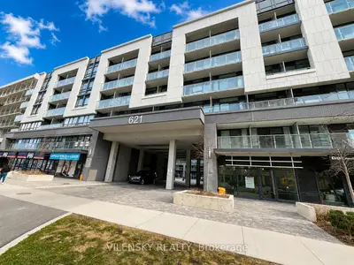Condo Apartment in Toronto