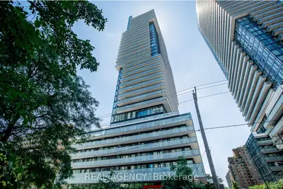 185 Roehampton Avenue 2512, Toronto, On M4p 2k5
