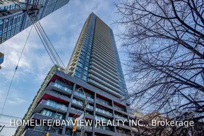 Condo Apartment in Toronto
