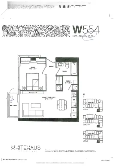 Condo Apartment in Toronto