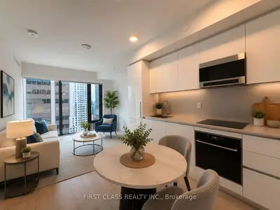 Condo Apartment in Toronto