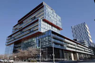 Condo Apartment in Toronto