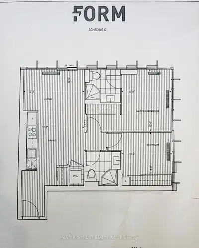 50 Mccaul Street 412, Toronto, On M5t 0b6
