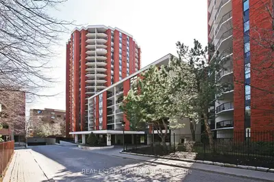 Condo Apartment in Toronto