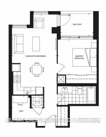 Condo Apartment in Toronto