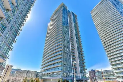 Condo Apartment in Toronto