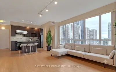 Condo Apartment in Toronto