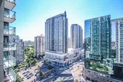 Condo Apartment in Toronto