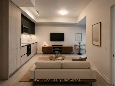 Condo Apartment in Toronto