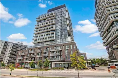 Condo Apartment in Toronto