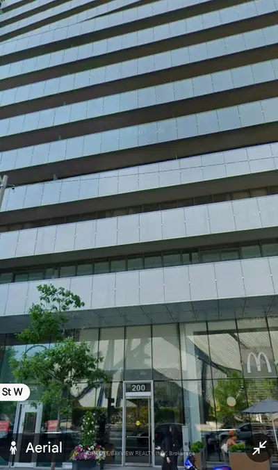 200 Bloor Street W 3105, Toronto, On M5s 1t8