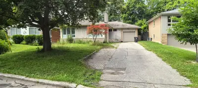 Detached in Toronto