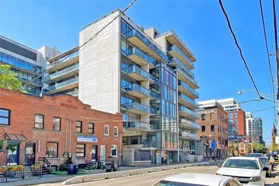 461 Adelaide Street W 437, Toronto, On M5v 0l6