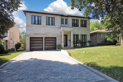 Detached in Toronto
