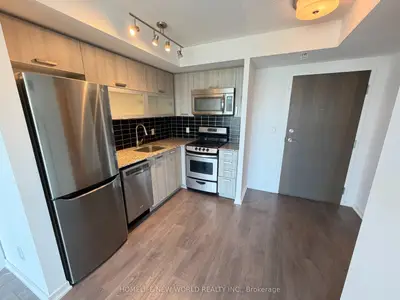 Condo Apartment in Toronto