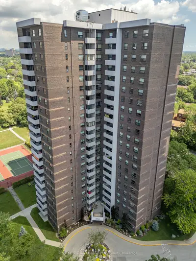 Condo Apartment in Toronto